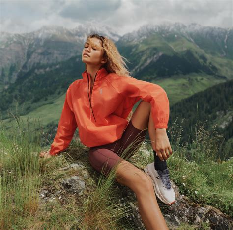 The Week in Fashion: Zendaya Embarks on a Sporty Swiss 